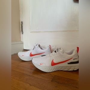 nike react infinity run flyknit 3 men’s size 10.5